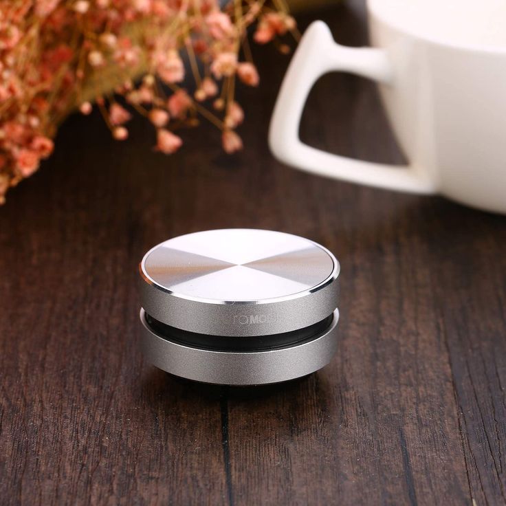 Feel the Beat Anywhere! Turns anything into speaker