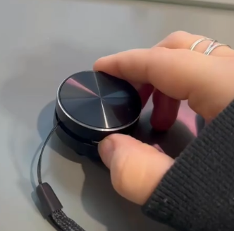 Feel the Beat Anywhere! Turns anything into speaker