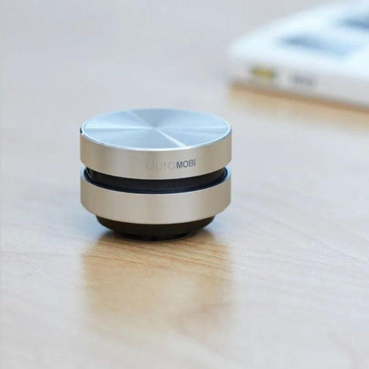 Feel the Beat Anywhere! Turns anything into speaker